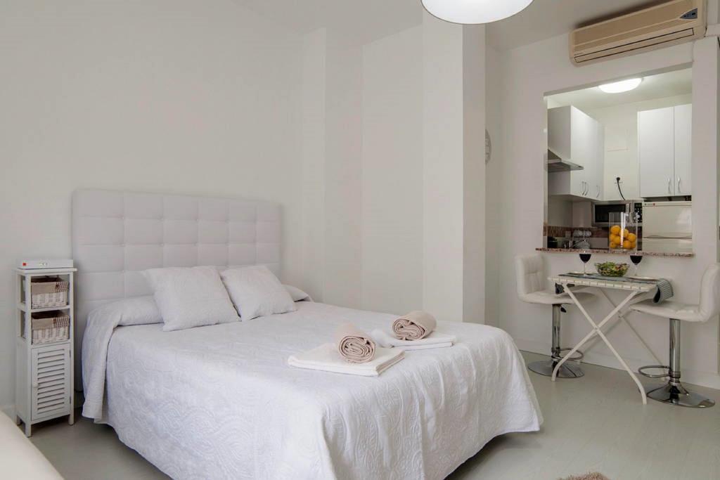 Lejlighed Nosquera Málaga